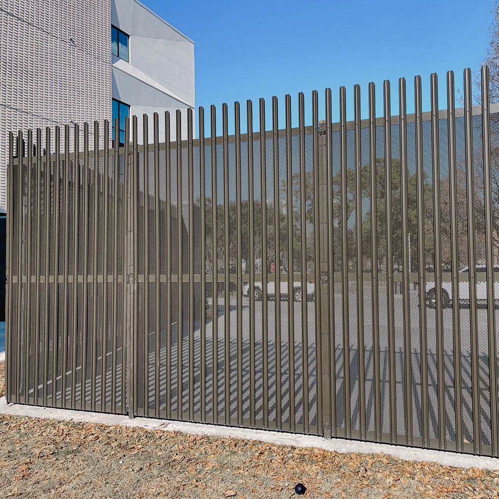 Matrix Hardened high security in black