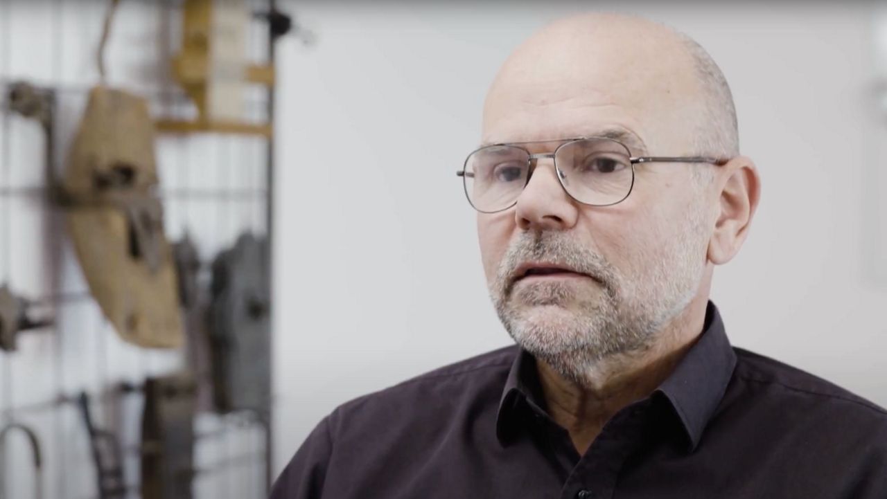 Mats Moberg på SSF.
