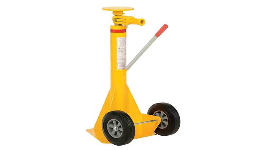 Estabilizador de remolque de servicio medio