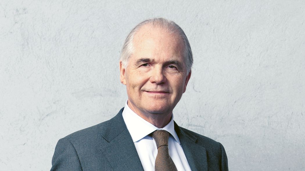 In memory of founder Melker Schörling | ASSA ABLOY