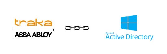 Microsoft active directory integration with Traka