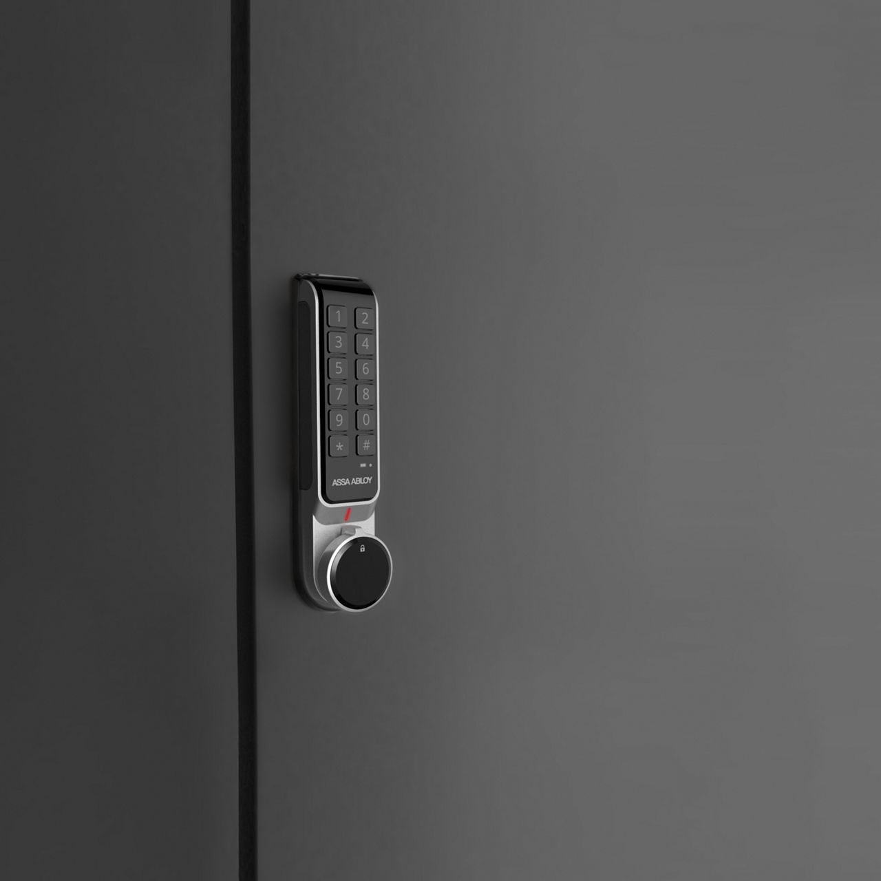 Image: Digital Cam Lock