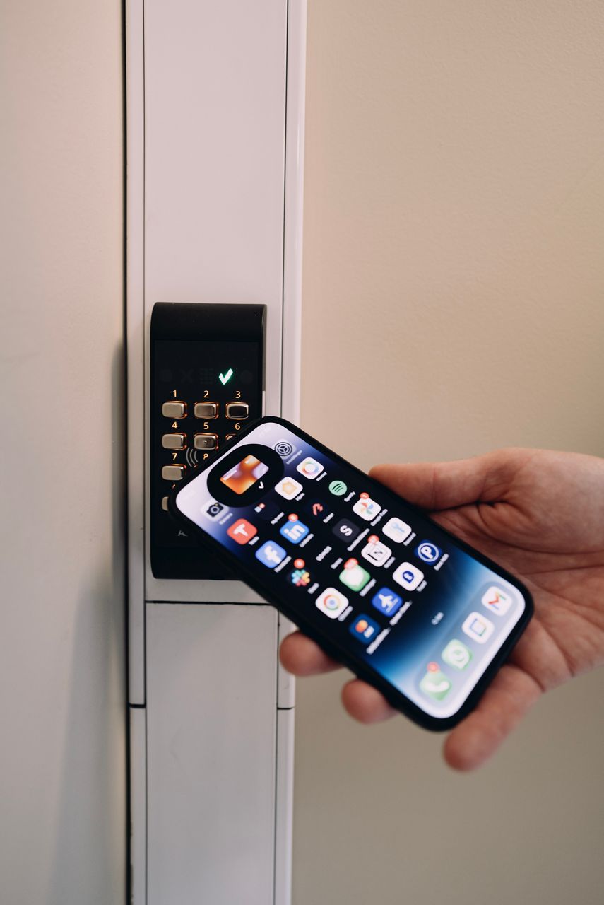 Mobile Wallet og Pando Secure Go | ASSA ABLOY