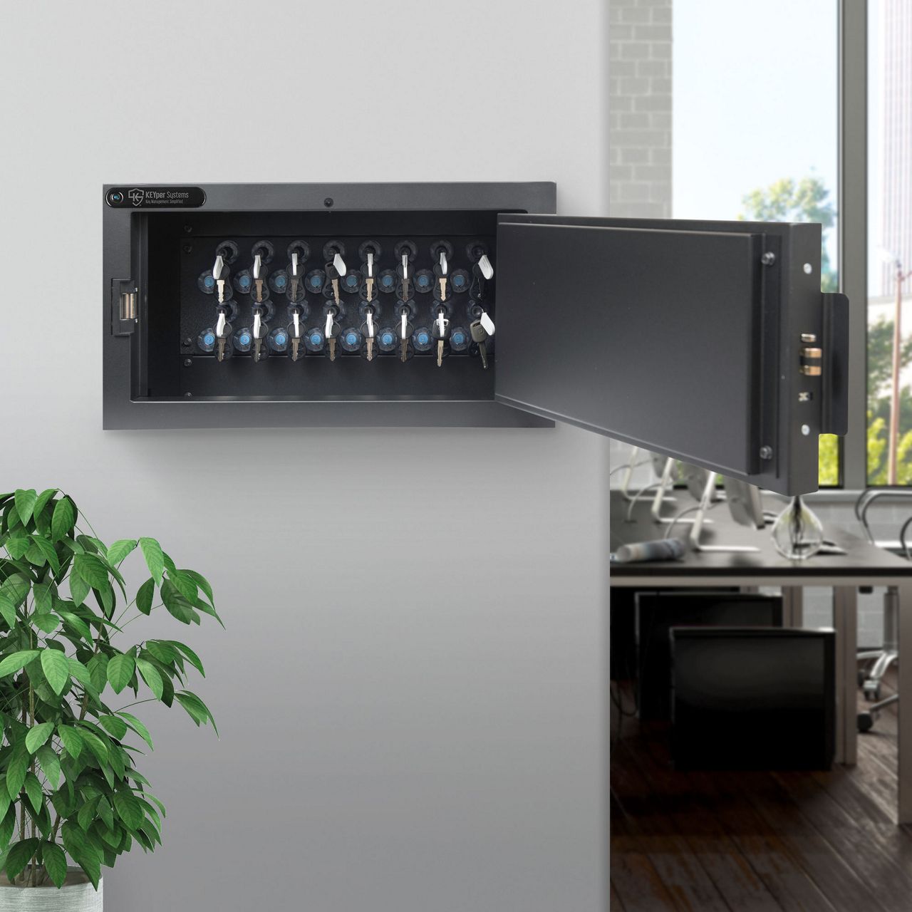KEYper MX Mini key cabinet
