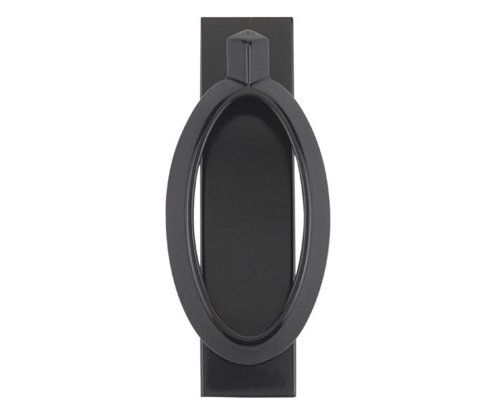 Image: Supa Stainless Steel Modern Oval
