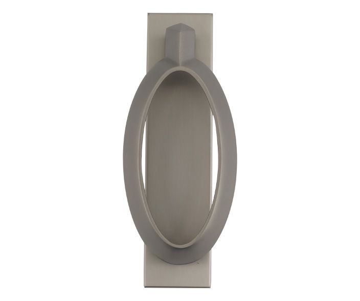 Image: Supa Stainless Steel Modern Oval