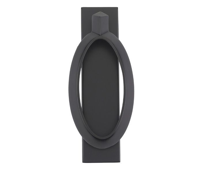 Image: Supa Stainless Steel Modern Oval
