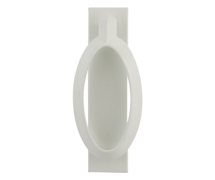 Image: Supa Stainless Steel Modern Oval