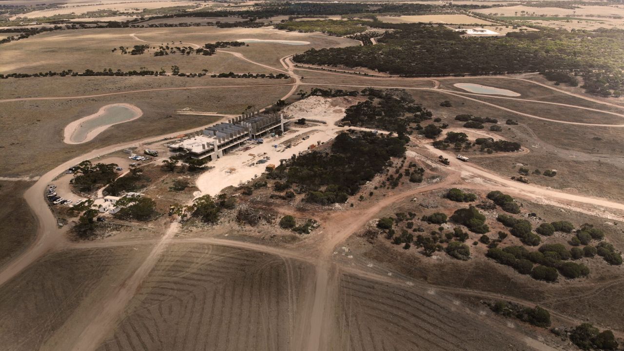 Monarto Safari Park
