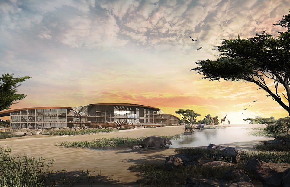 Monarto Wild Africa Hotel