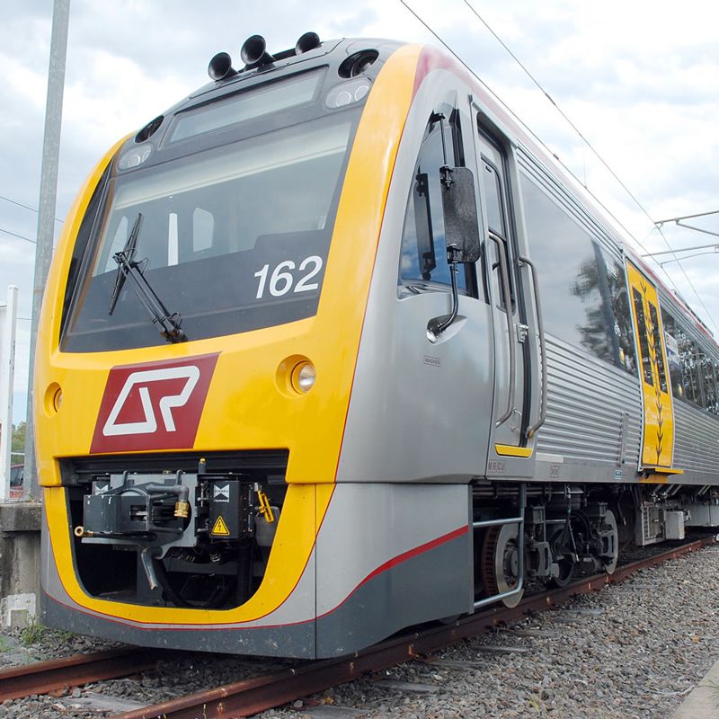 Moreton Bay Rail Link