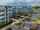 Multifamily apartment complex aerial