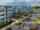 Multifamily apartment complex aerial