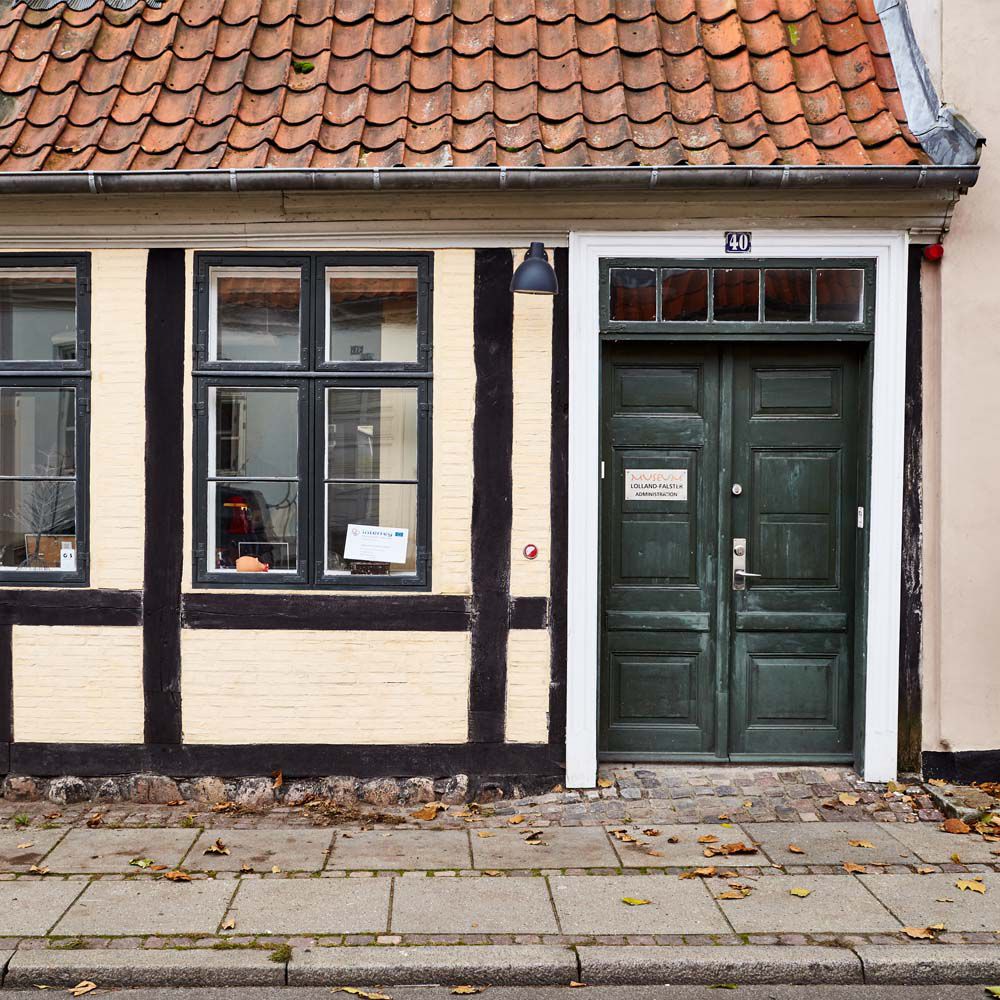 Museer på Lolland og Falster