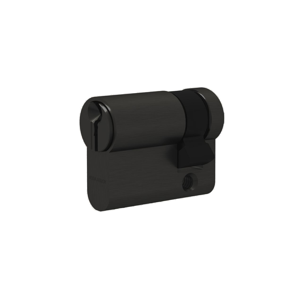 Image: Mzansi CYS00 Single Euro Cylinder_technical