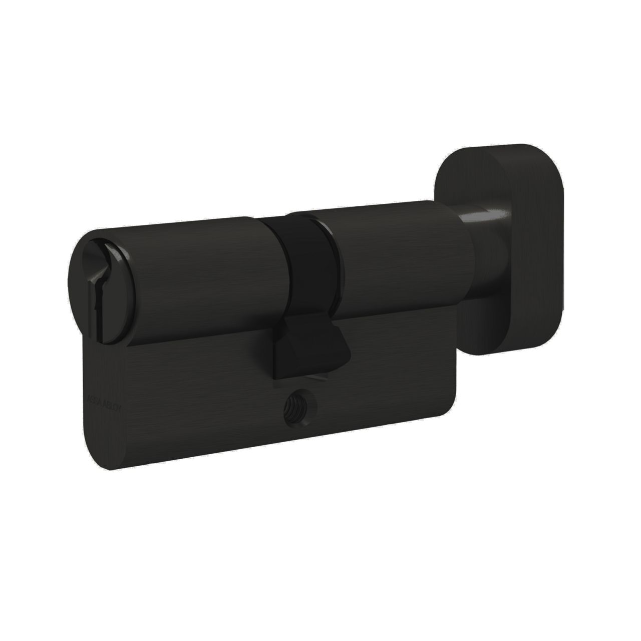 Image: Mzansi CYS00 Thumbturn Double Euro Cylinder thumbturn