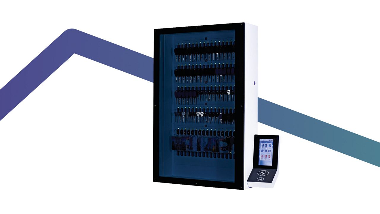 Total security solutions | Access control, visitor management & more ...