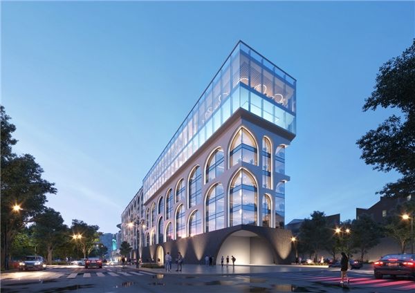 NUO Hotel Beijing