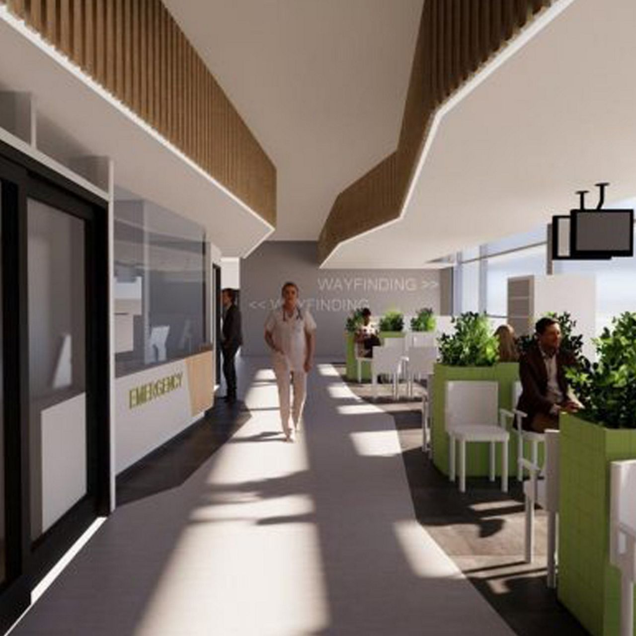 ASSA ABLOY Projects