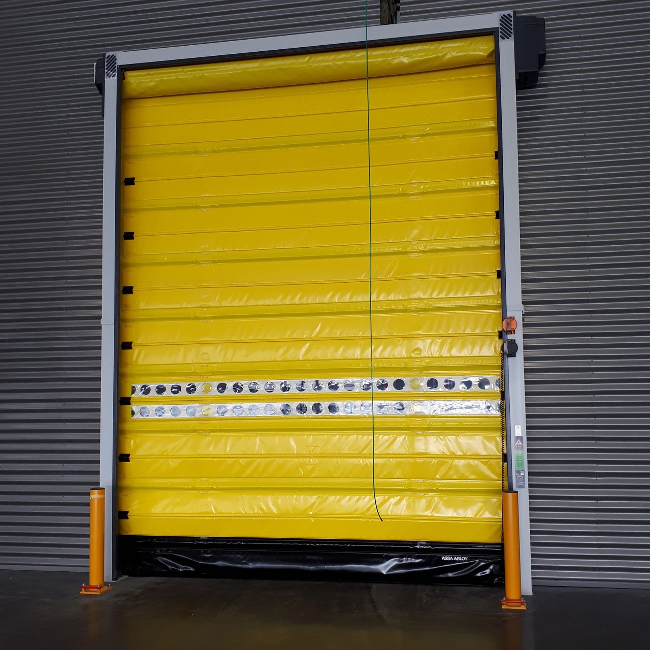 Porte rapide Enduro 5 Trekking à structure et mécanisme composite