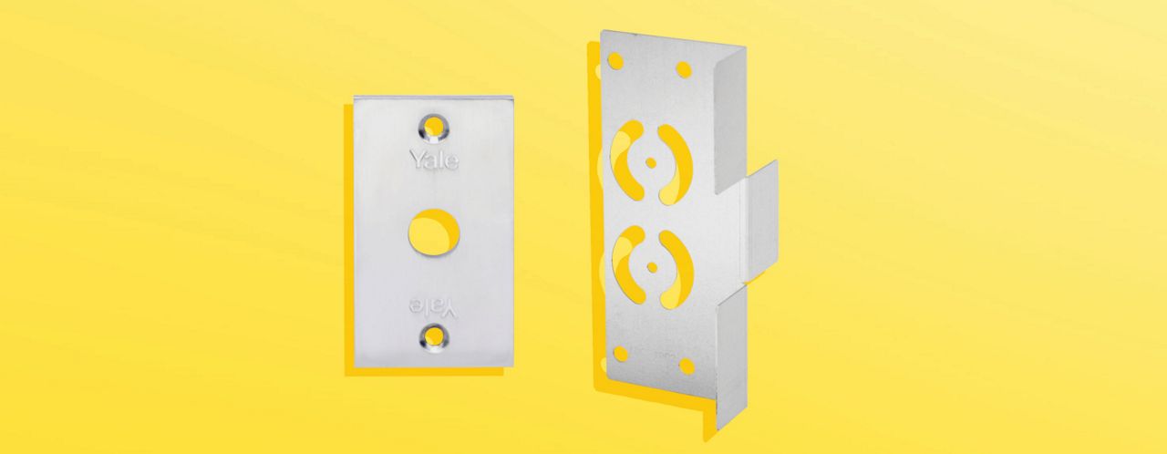 Yale Unity Nexion Retrofit Kit & Installation Template