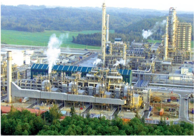 Nghi Son refinery and petrochemical complex, Vietnam