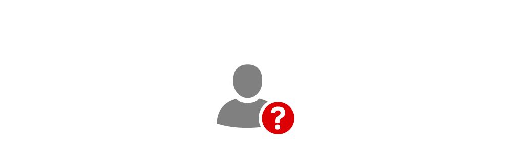 No accountability icon