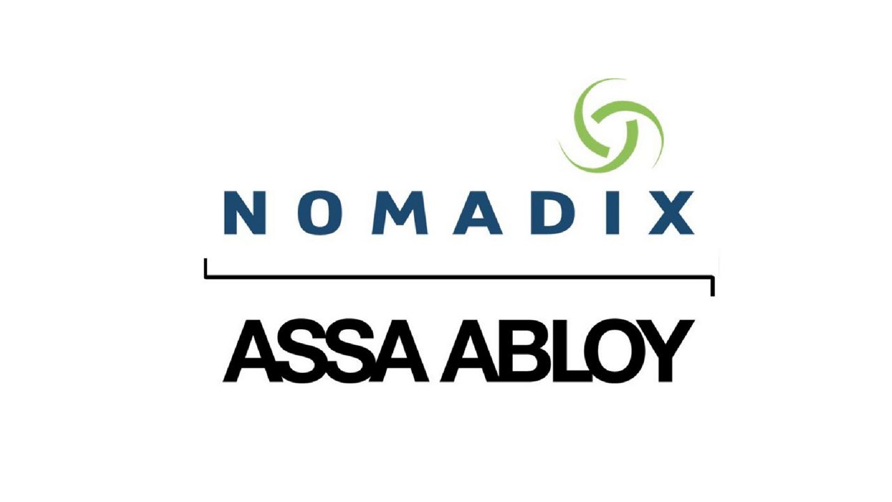 Nomadix logo