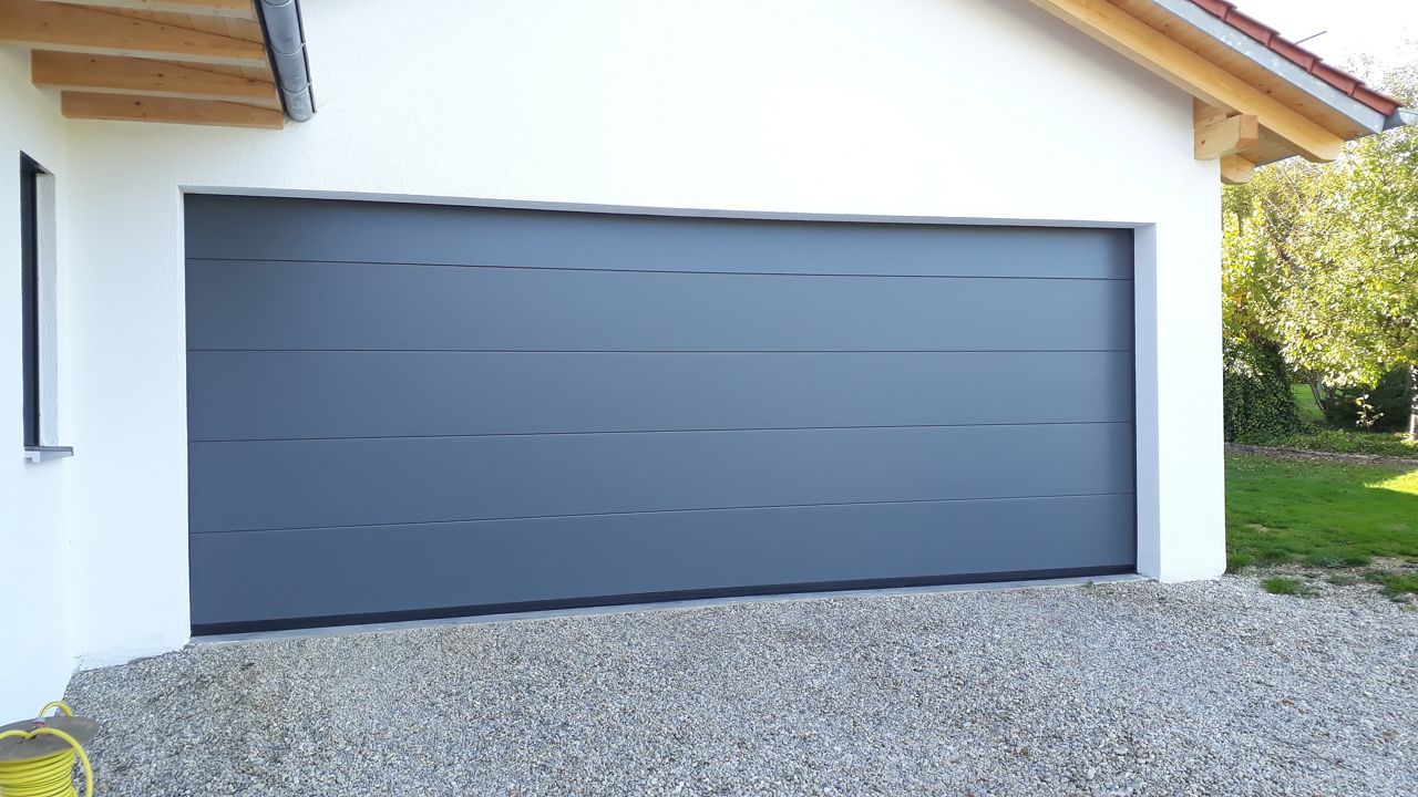 Normstahl Garagentor Smart