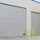 Normstahl Industriport OSP42S Hvit aluminium