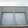 Normstahl Industriport OSP42S Hvit aluminium