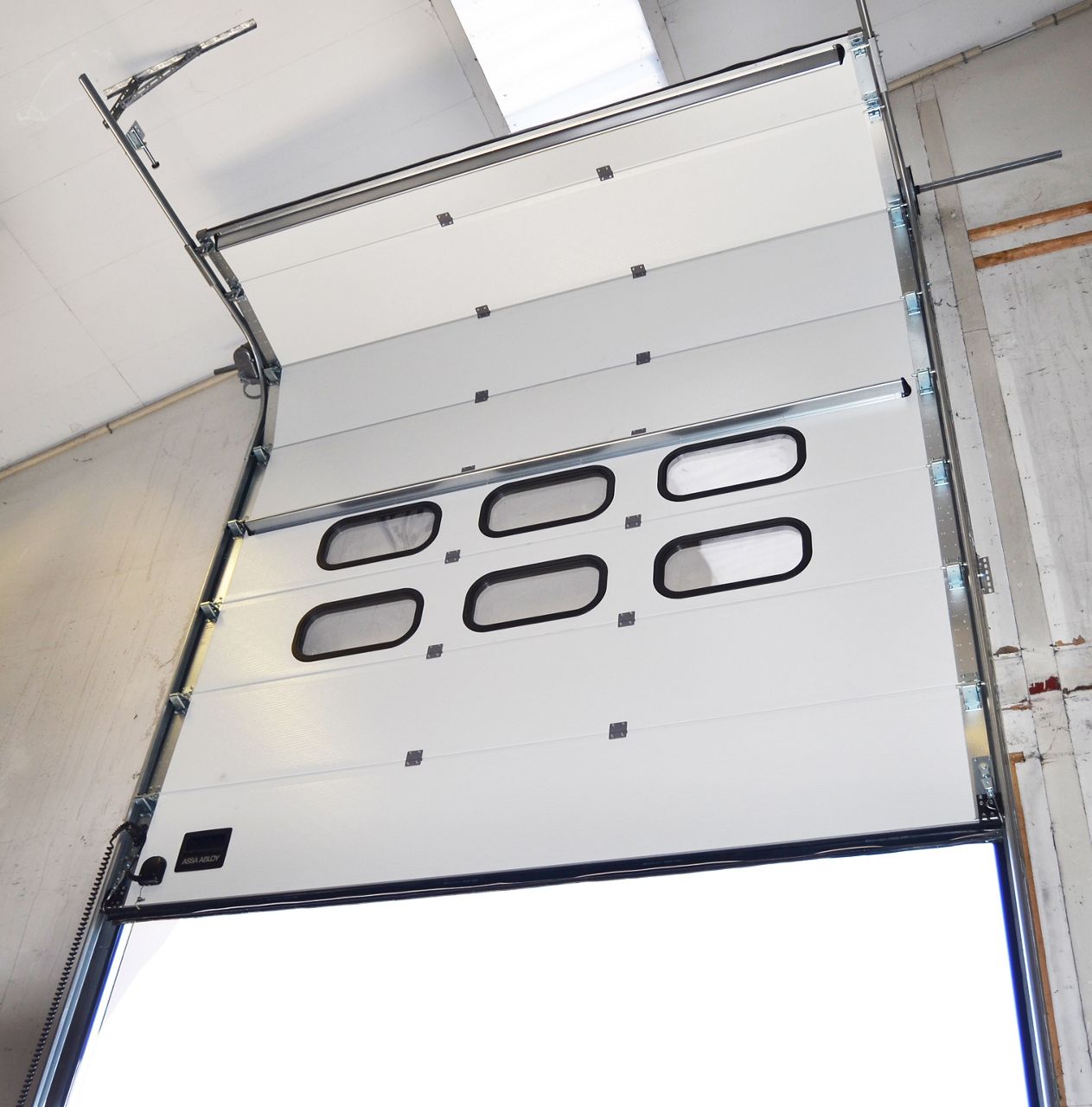 Image: 오버헤드도어 OH1042P