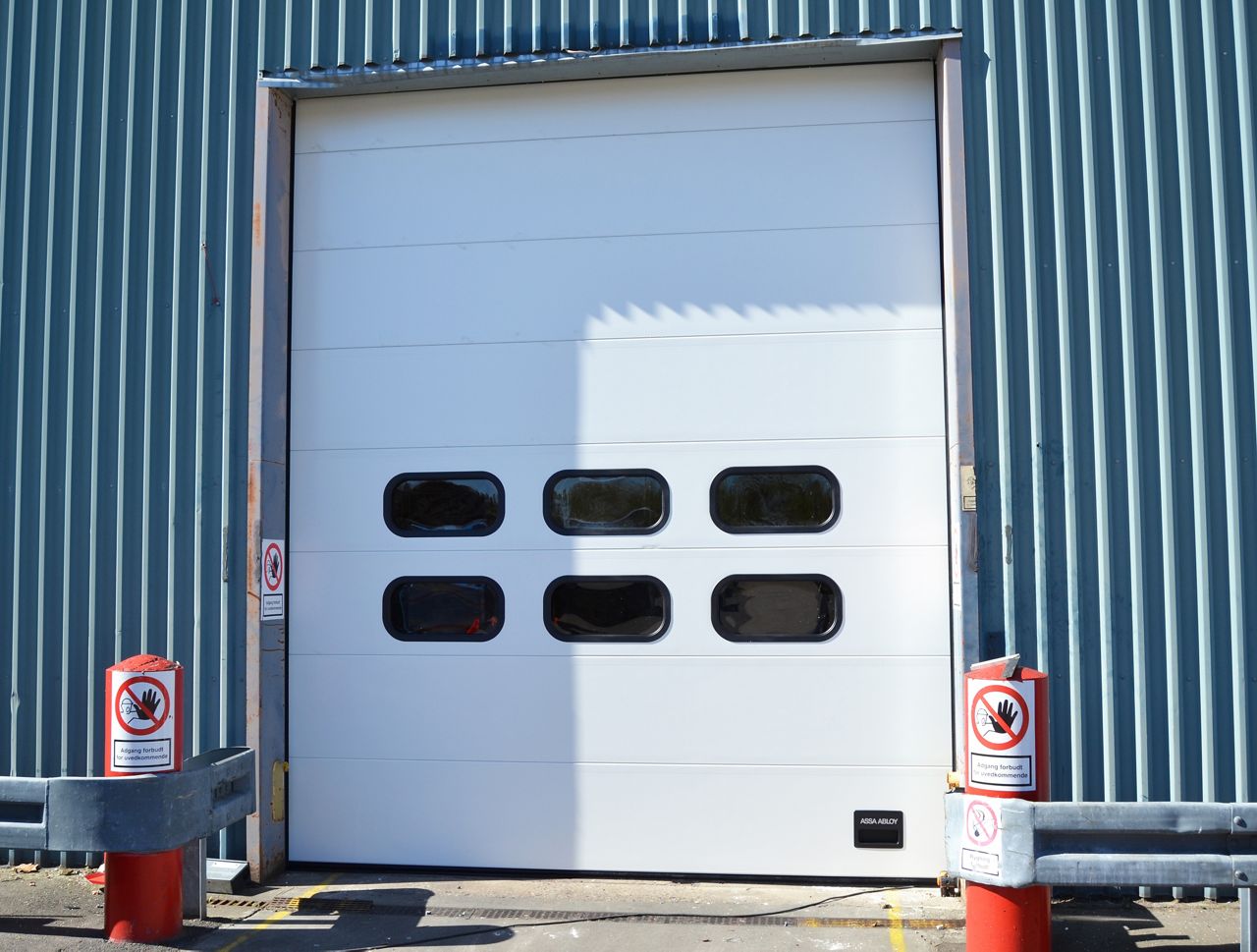 Image: 오버헤드도어 OH1042P