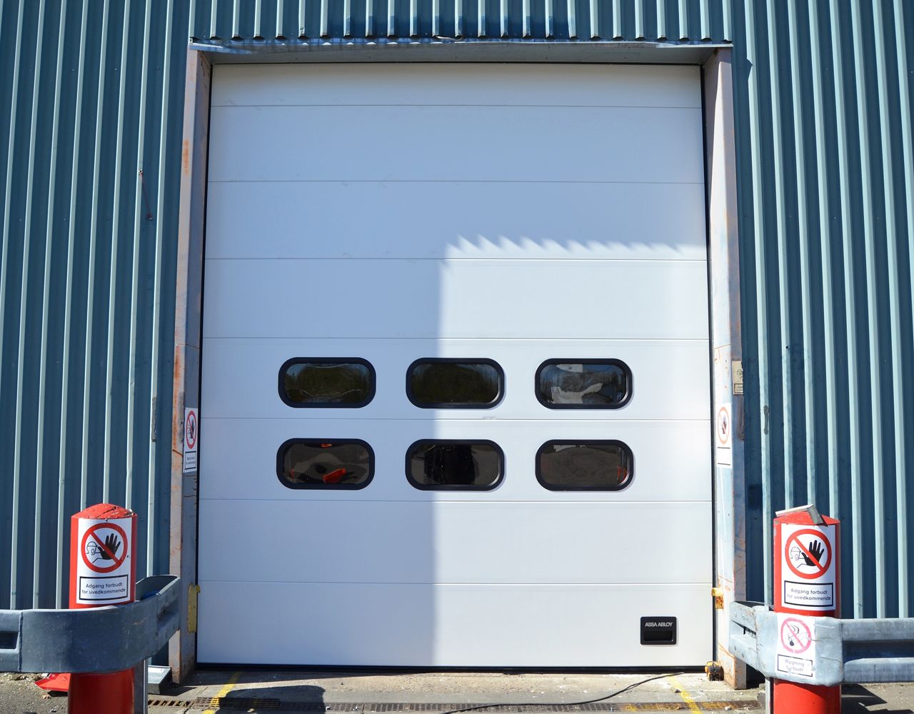 Image: 오버헤드도어 OH1042P