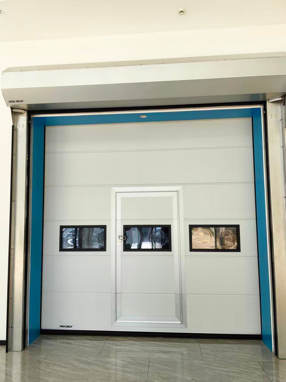 Image: 오버헤드도어 OH1140PL