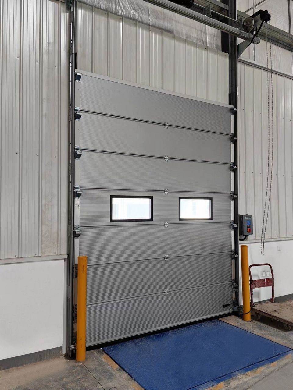 Image: 오버헤드도어 OH1140PL