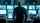 Officer overlooking central security control room