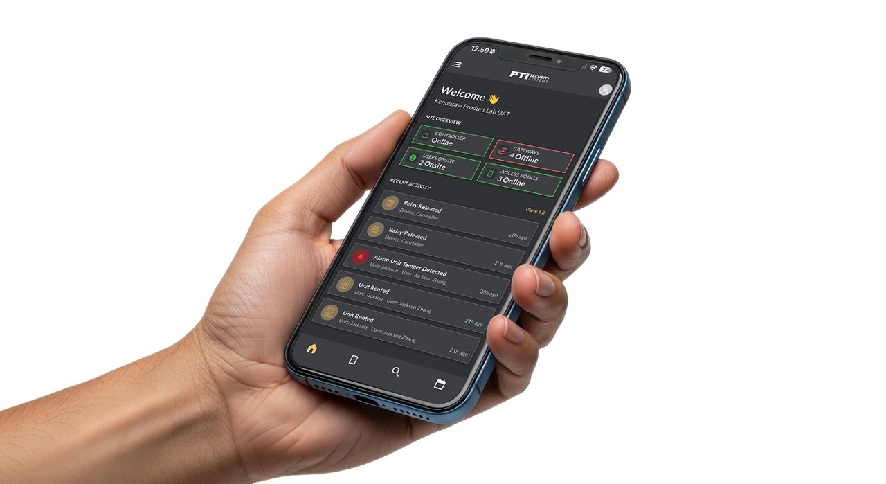 mobile access control
