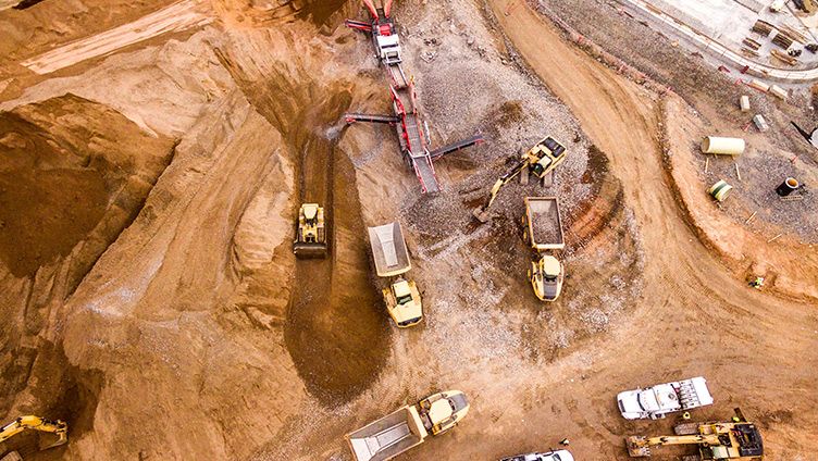 Mining 
