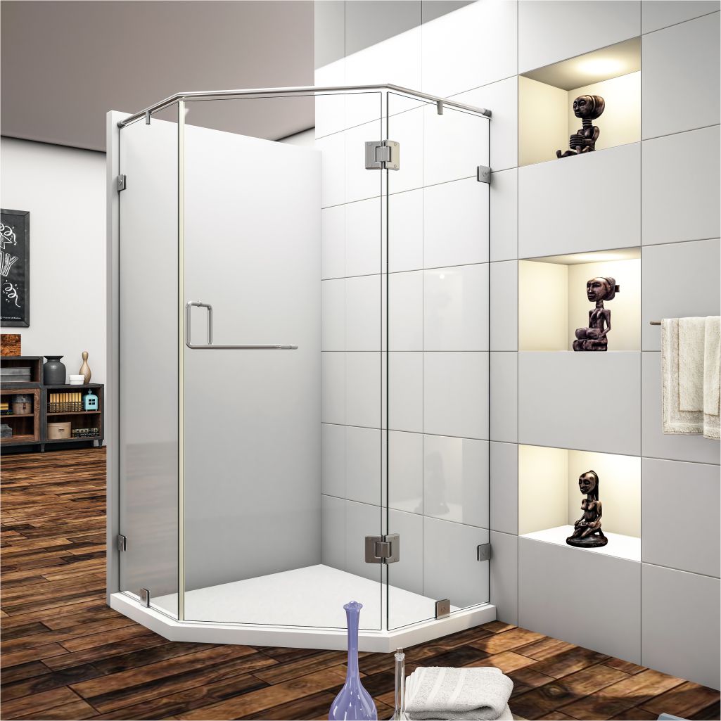 Glass Shower Fittings