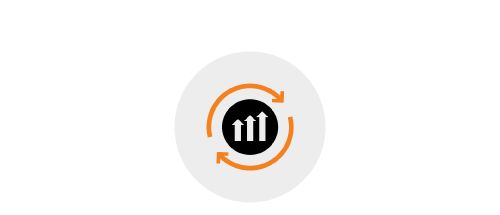 Data integrity icon
