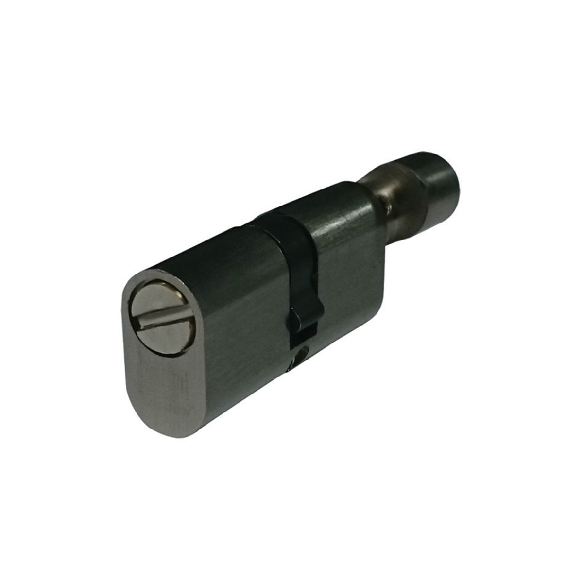 Oval Profile Privacy Cylinder