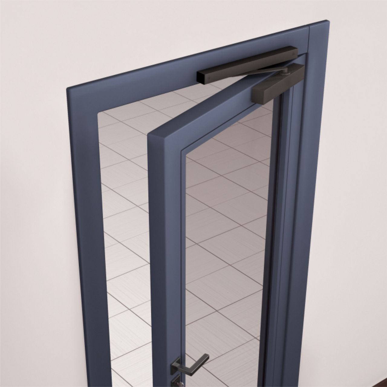 benefits of Door Closer