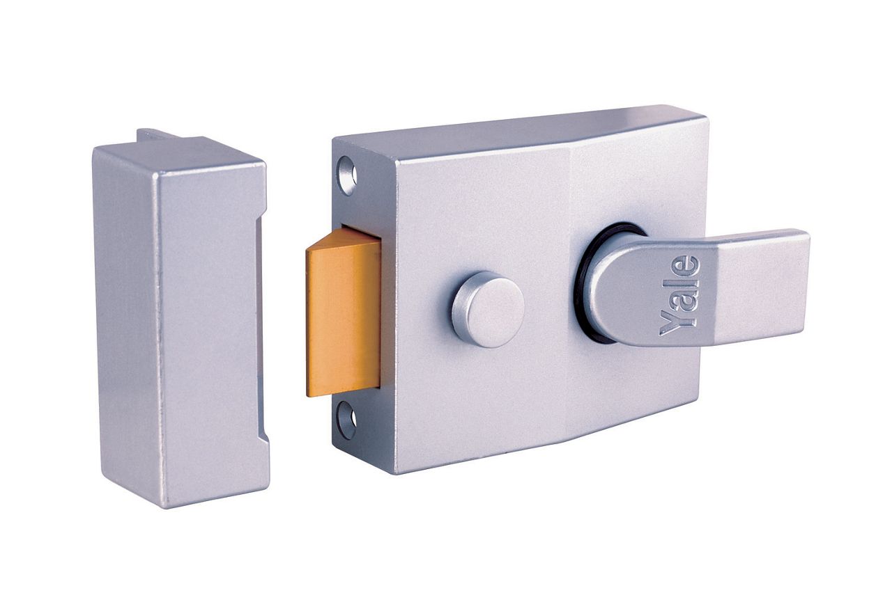 Traditional Nightlatch P89