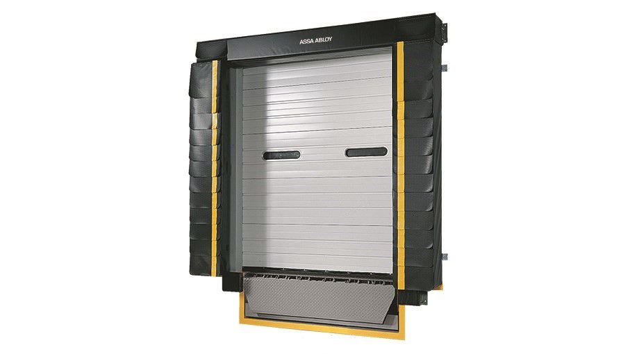 PDS-L Shaped dock seal