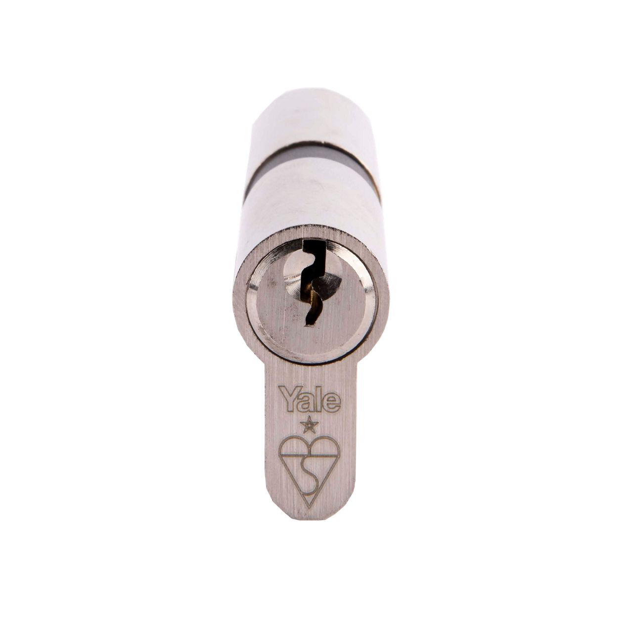 KM Series 1 Star Euro Profile Cylinder