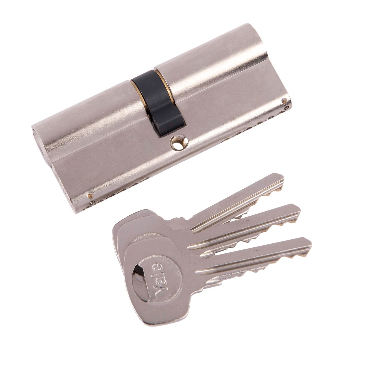 KM Series 1 Star Euro Profile Cylinder