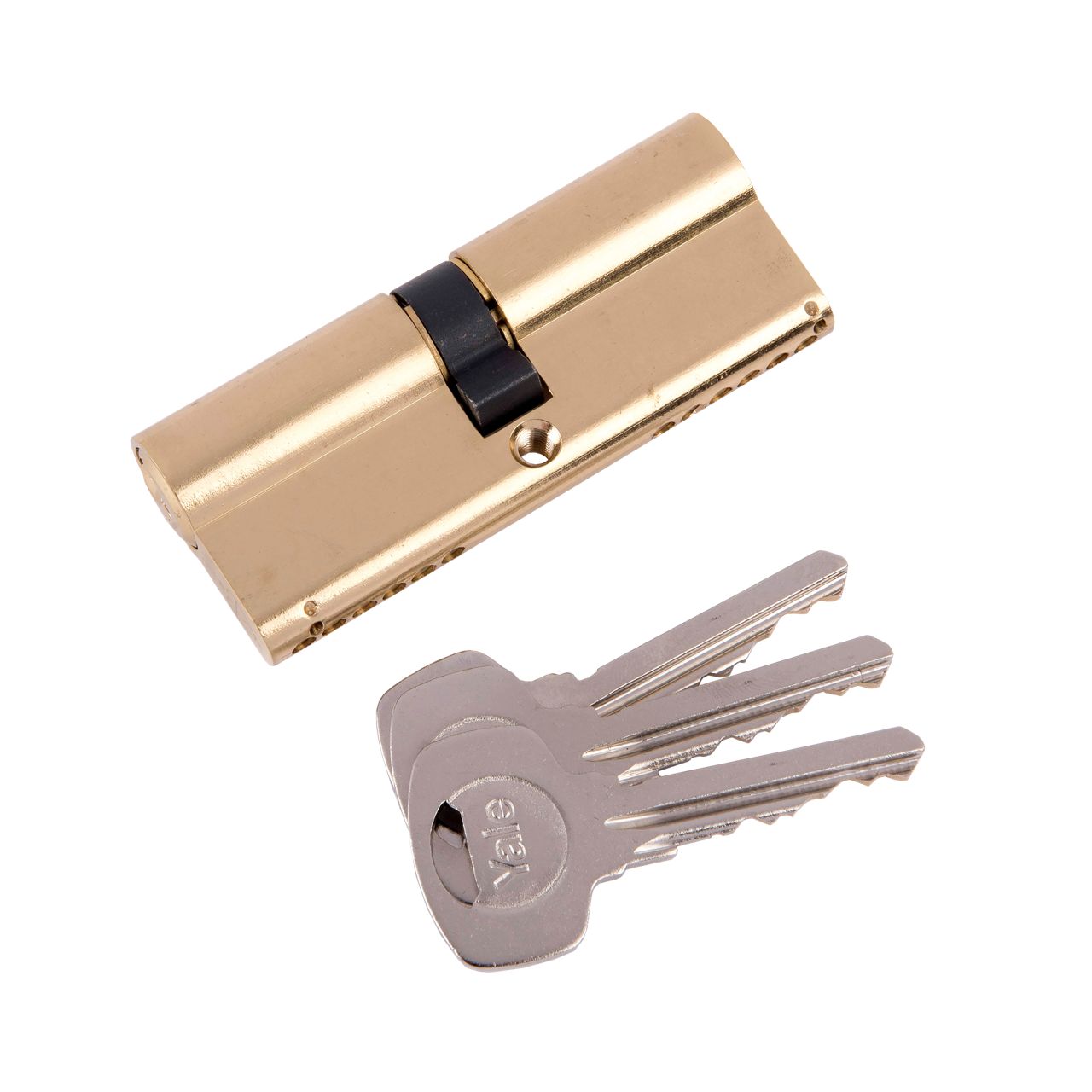 KM Series 1 Star Euro Profile Cylinder