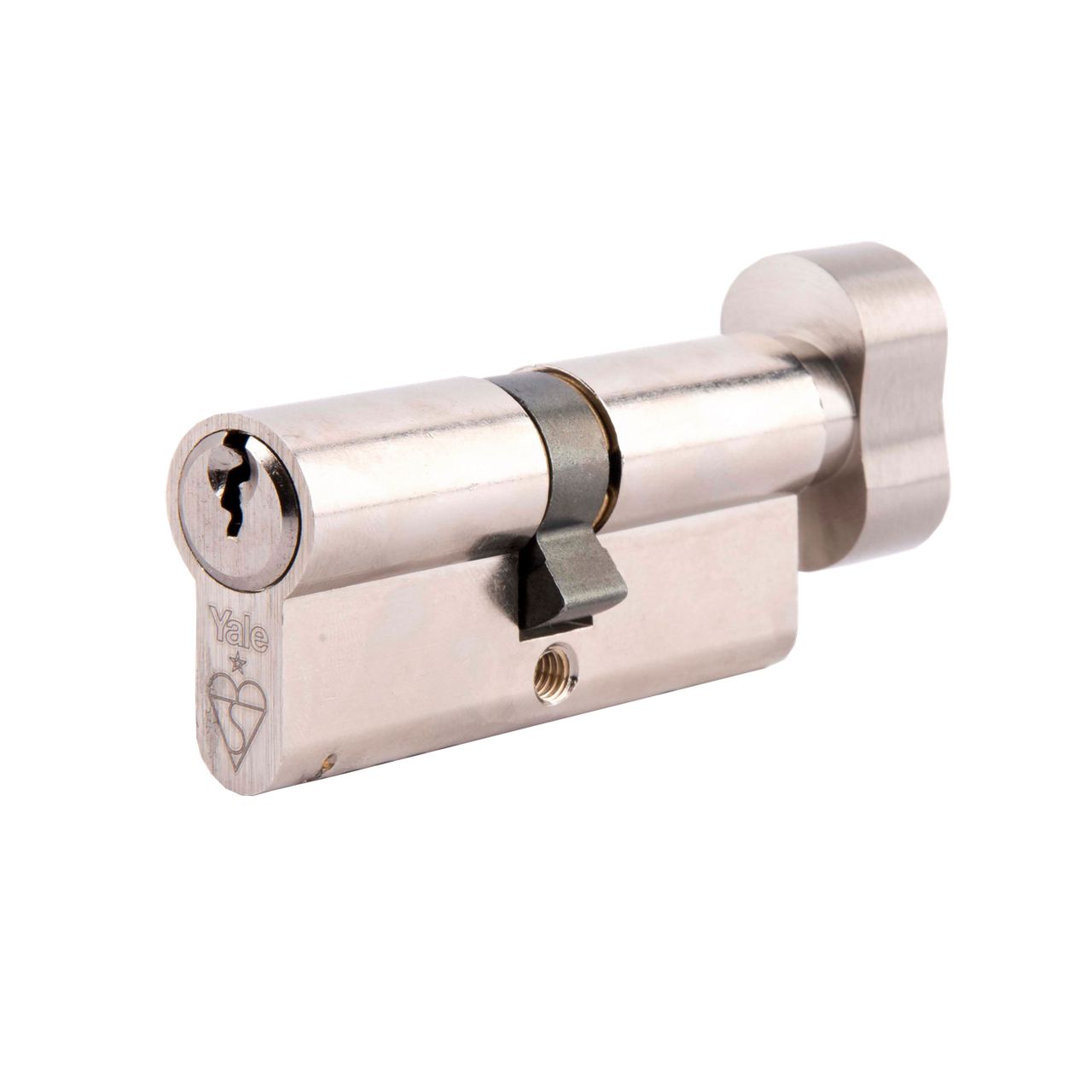 KM Series 1 Star Euro Profile Cylinder
