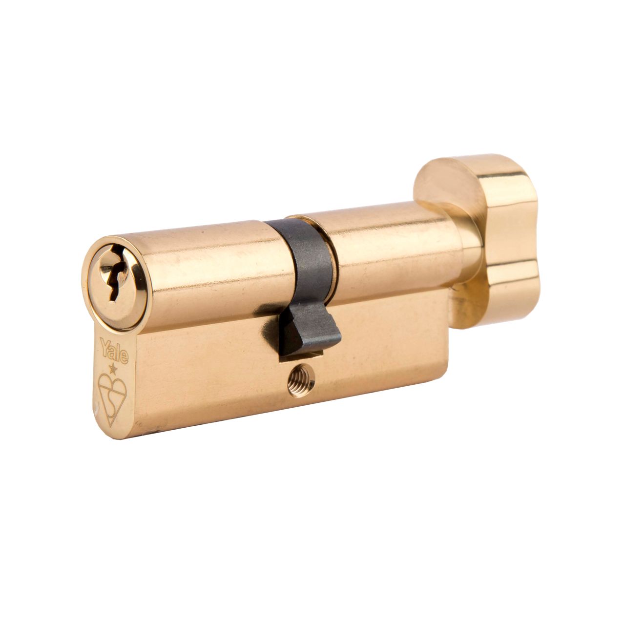 KM Series 1 Star Euro Profile Cylinder